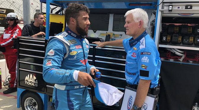 RPM taps Derek Stamets as crew chief for No. 43 Chevy in 2019