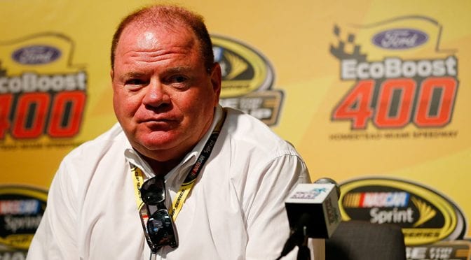 Chip Ganassi won’t run No. 42 Xfinity Series car in 2019
