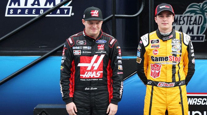Featured Image for Debate: Who is the Xfinity Series title favorite?