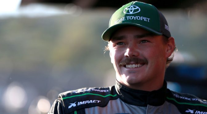 Featured image for Brett Moffitt joins GMS Racing in Gander Outdoors Truck Series