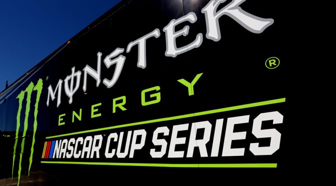 NASCAR names Jay Fabian as Monster Energy Series Managing Director