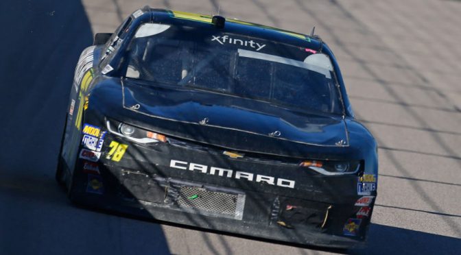 Featured image for BJ McLeod Motorsports expands to three full-time cars in Xfinity