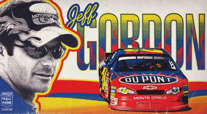 Featured image for Cain: Jeff Gordon’s most vibrant characteristics came from within