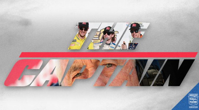 Featured Image for Blaney, Keselowski, Logano detail Roger Penske’s Hall of Fame pursuit of perfection