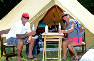 Dover Carefree Camping