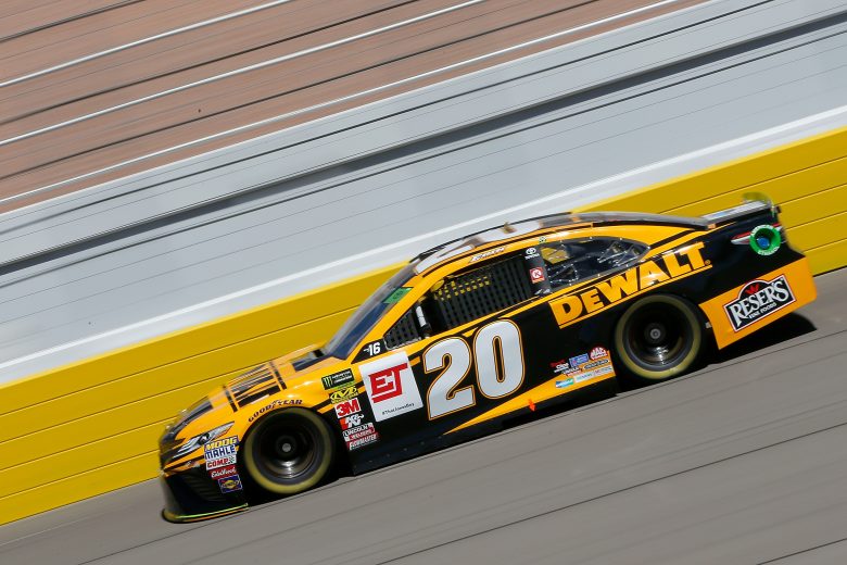 Paint power? How drivers performed in different schemes | NASCAR.com