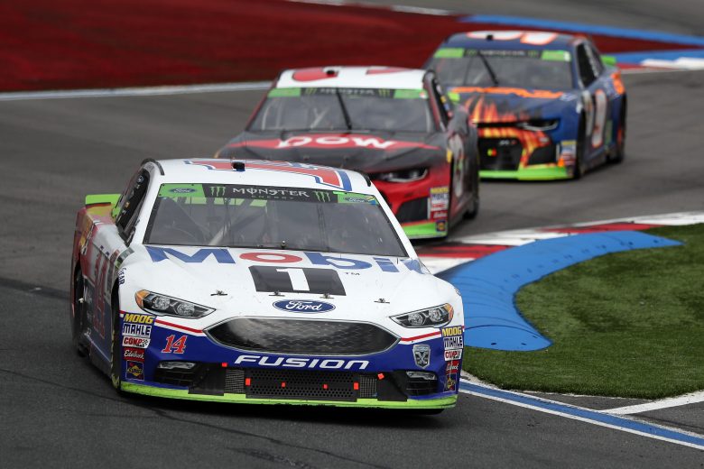 Paint power? How drivers performed in different schemes | NASCAR.com
