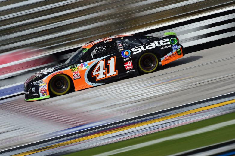 FORT WORTH, TX - NOVEMBER 03:  Kurt Busch, driver of the #41 State Water Heaters Ford, practices for the Monster Energy NASCAR Cup Series AAA Texas 500 at Texas Motor Speedway on November 3, 2018 in Fort Worth, Texas.  (Photo by Jared C. Tilton/Getty Images) | Getty Images