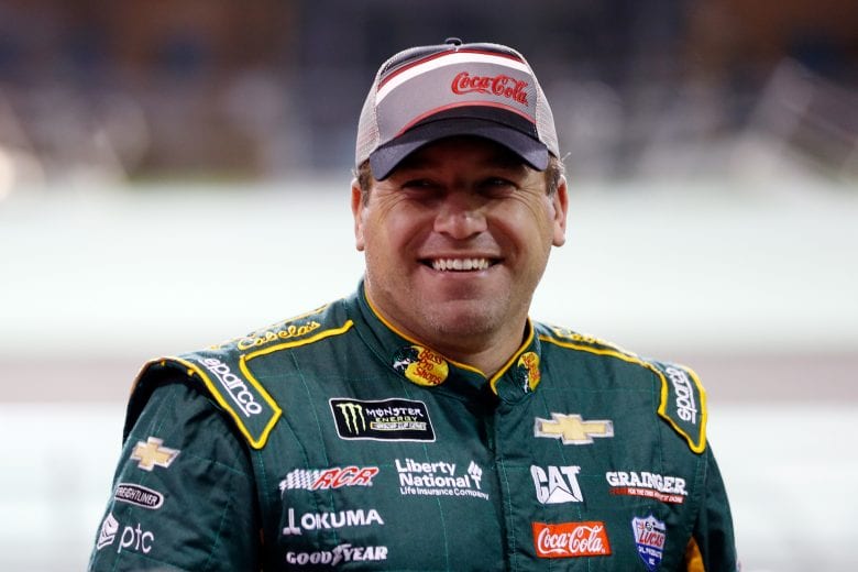 HOMESTEAD, FL - NOVEMBER 16:  Ryan Newman, driver of the #31 E-Z-GO Chevrolet, looks on during qualifying for the Monster Energy NASCAR Cup Series Ford EcoBoost 400 at Homestead-Miami Speedway on November 16, 2018 in Homestead, Florida.  (Photo by Brian Lawdermilk/Getty Images) | Getty Images