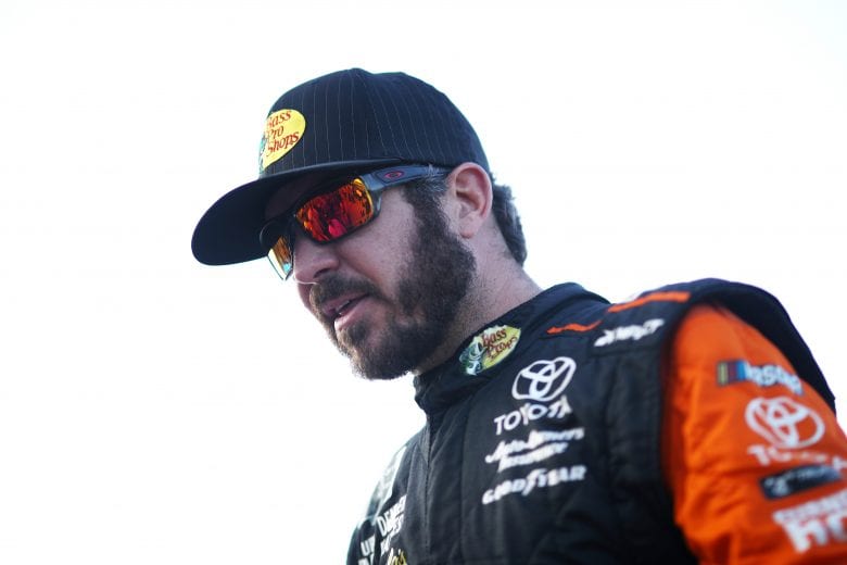 HOMESTEAD, FL - NOVEMBER 18:  Martin Truex Jr., driver of the #78 Bass Pro Shopps/5-hour ENERGY Toyota, prepares to drive during the Monster Energy NASCAR Cup Series Ford EcoBoost 400 at Homestead-Miami Speedway on November 18, 2018 in Homestead, Florida.  (Photo by Chris Graythen/Getty Images) | Getty Images