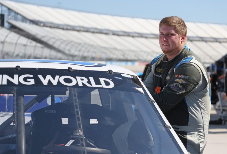 NASCAR Placeholder Image