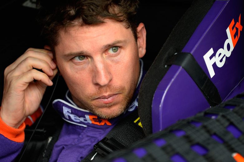 Denny Hamlin