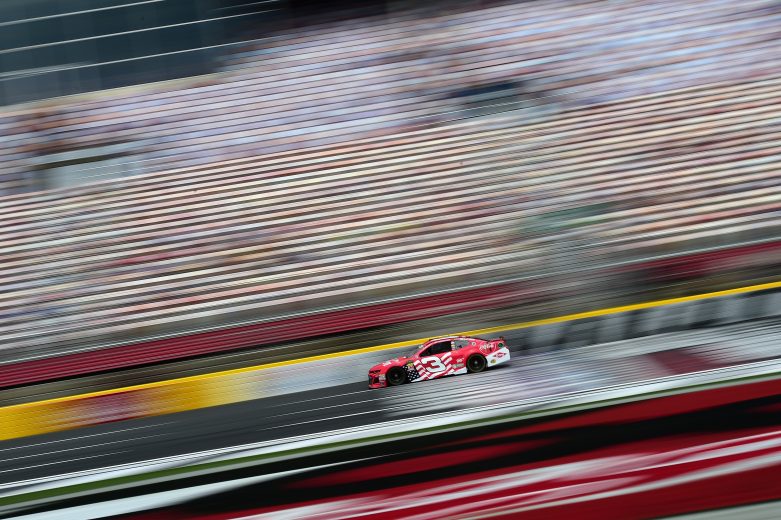 CHARLOTTE, NC - MAY 26:  Austin Dillon, driver of the #3 Coca-Cola Chevrolet, practices for the Monster Energy NASCAR Cup Series Coca-Cola 600 at Charlotte Motor Speedway on May 26, 2018 in Charlotte, North Carolina.  (Photo by Jared C. Tilton/Getty Images) | Getty Images