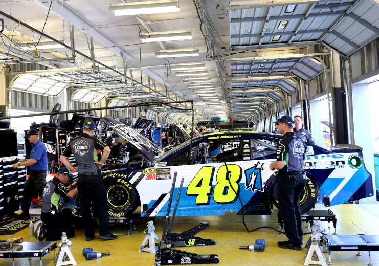 Paint power? How drivers performed in different schemes | NASCAR.com