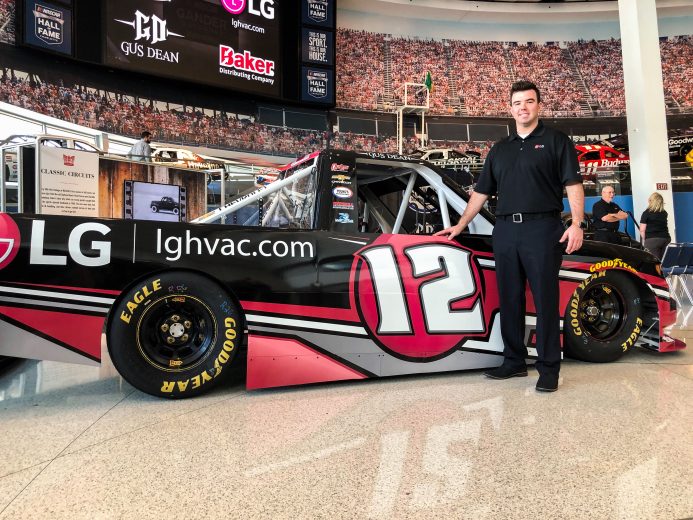 NASCAR Placeholder Image