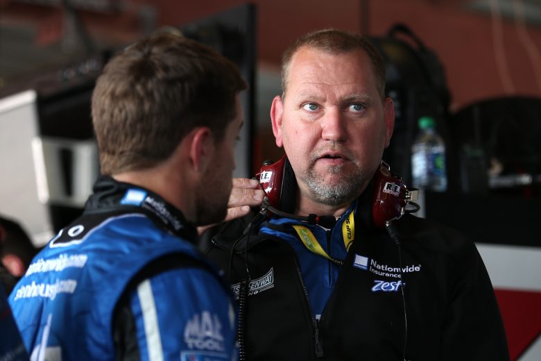 NASCAR Placeholder Image