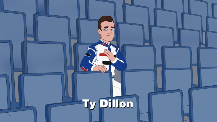 Ty Dillon