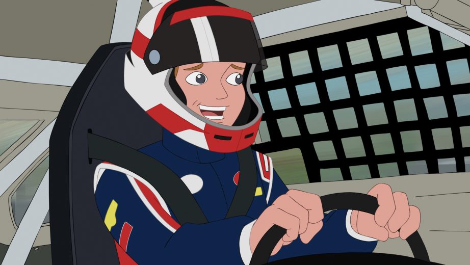 MILO MURPHY'S LAW -