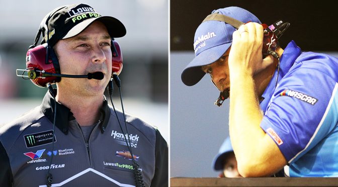 Featured Image for Debate: Which new crew chief will have the biggest impact — Knaus or Meendering?