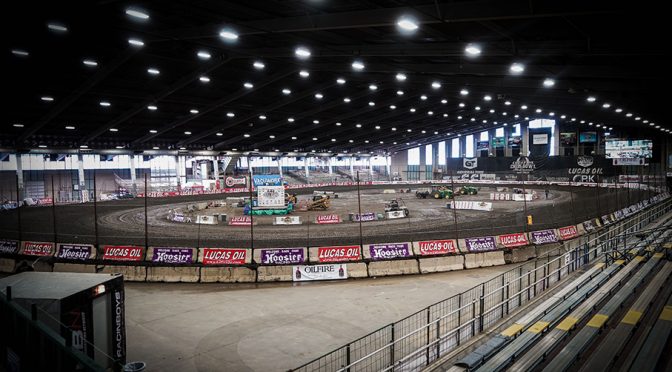 Chili Bowl 2022: TV channel, entry list, results and more for Nationals in Tulsa