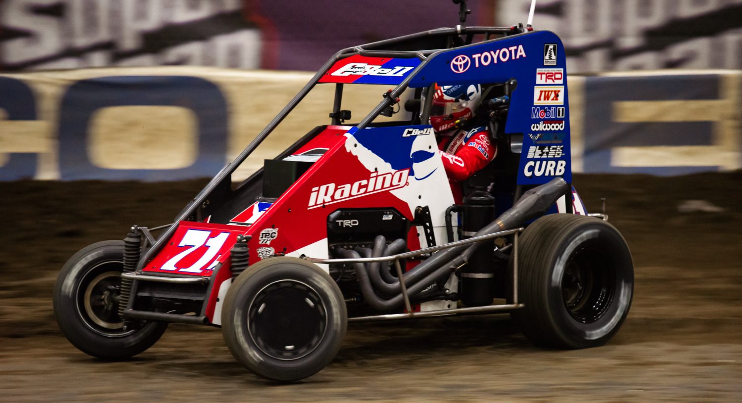 Christopher Bell, Kyle Larson favorites to win Chili Bowl