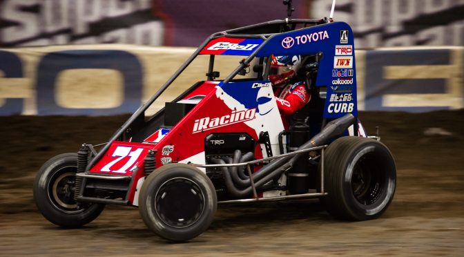 Featured image for Christopher Bell, Kyle Larson highlight favorites to win Chili Bowl Nationals
