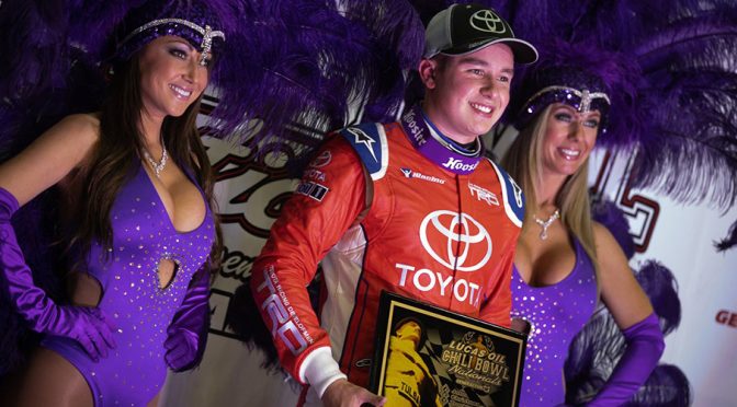 Featured Image for Bell eyes Chili Bowl Nationals three-peat after winning qualifying night