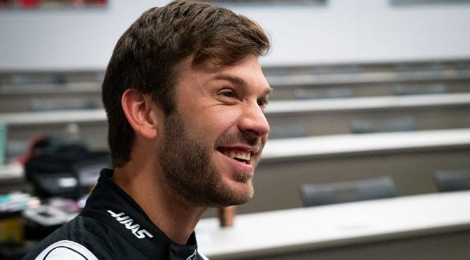 Featured Image for Daniel Suarez joins Stewart-Haas Racing, will drive No. 41 Ford