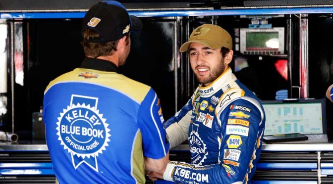Featured Image for A heavy burden lifted, but much to be done for Chase Elliott in 2019