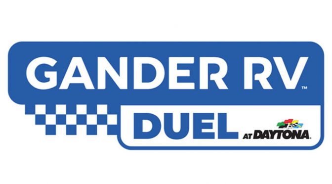 Gander RV to sponsor Monster Energy NASCAR Cup Series Duel race at Daytona