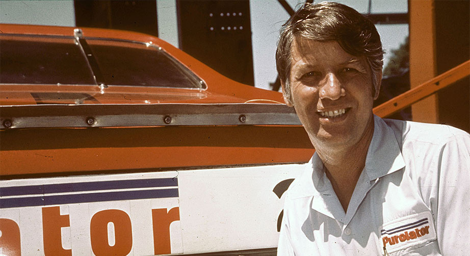 NASCAR Hall of Famer Glen Wood Passes Away
