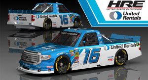 Hattori Truck Paint Scheme
