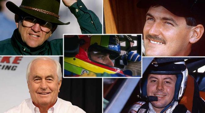 Featured Image for NASCAR Hall of Fame inducts 2019 class