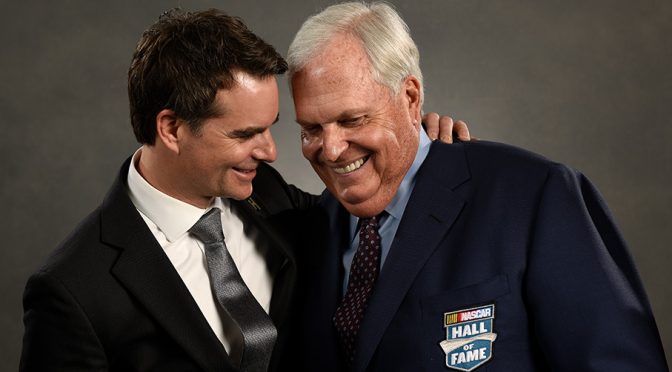 Featured image for Jeff Gordon: ‘I would be truly honored’ to run Hendrick Motorsports