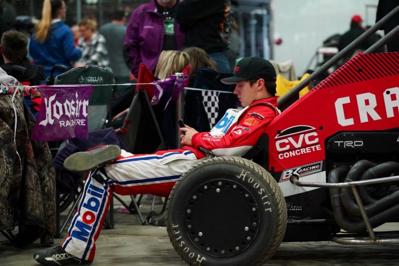 Logan Seavey