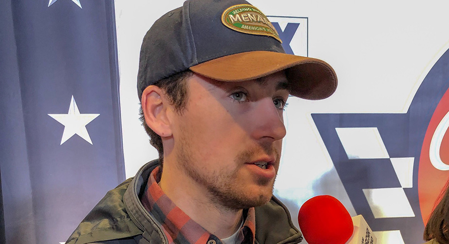 ryan blaney hats 2019