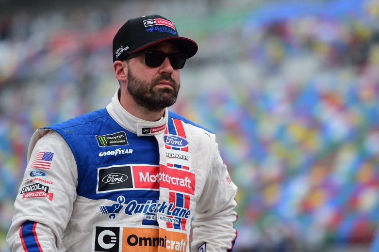 Paul Menard
