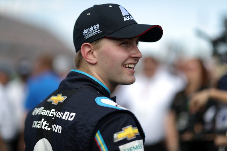 William Byron
