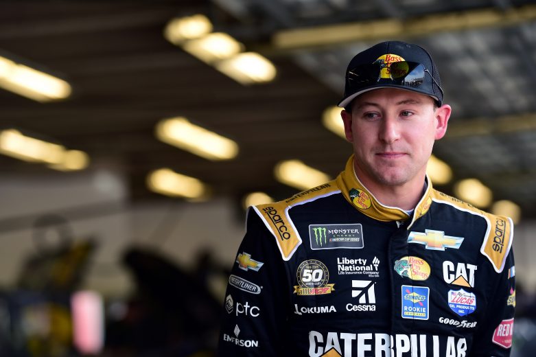 DAYTONA BEACH, FL - FEBRUARY 15: Daniel Hemric, driver of the #8 Bass Pro Shops/Caterpillar Chevrolet, during practice for the Monster Energy NASCAR Cup Series 61st Annual Daytona 500 at Daytona International Speedway on February 15, 2019 in Daytona Beach, Florida. (Photo by Jared C. Tilton/Getty Images) | Getty Images