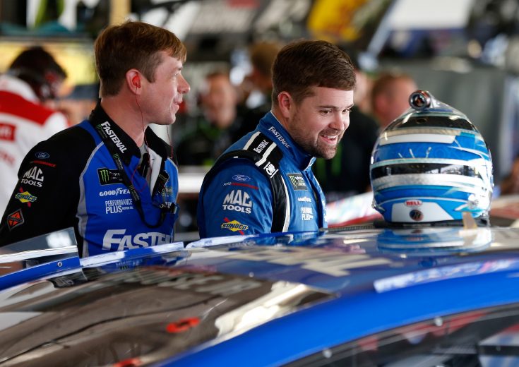 Ricky Stenhouse Jr.