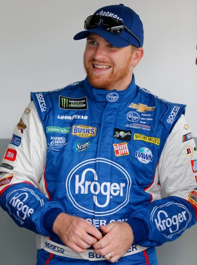 Chris Buescher