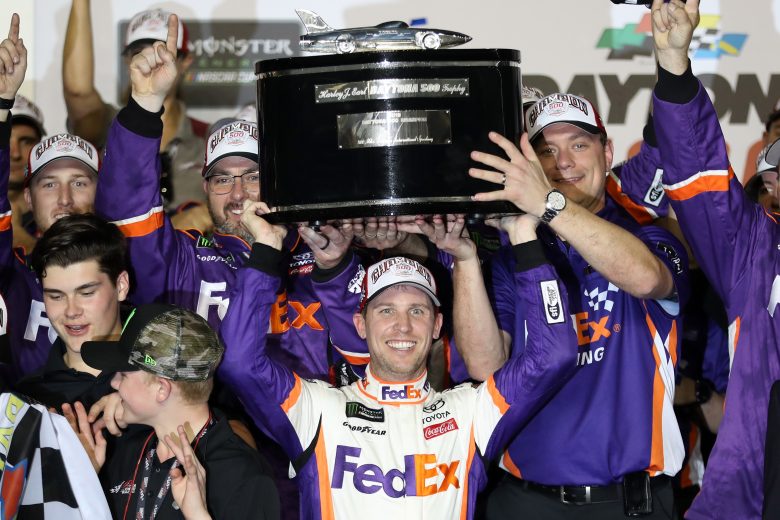 Denny Hamlin