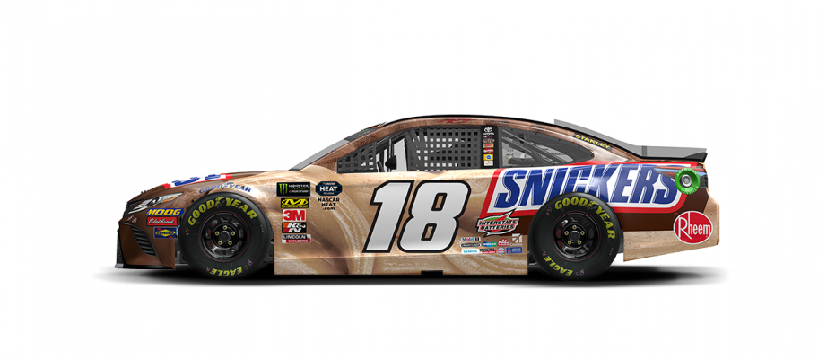 18kyle Busch 2019 Snickerscreamy 1200x520