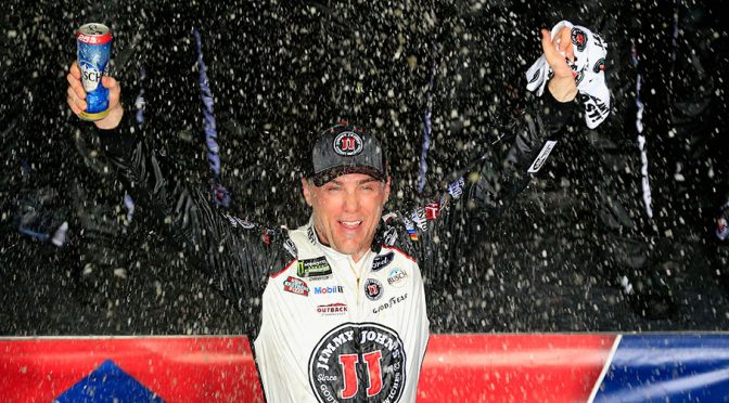 Fantasy Fastlane: Folds of Honor QuikTrip 500