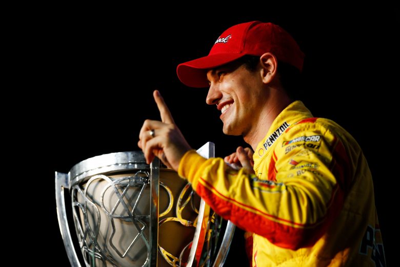 Joey Logano