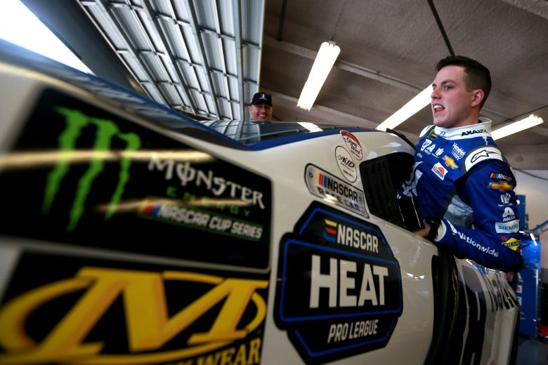 Alex Bowman