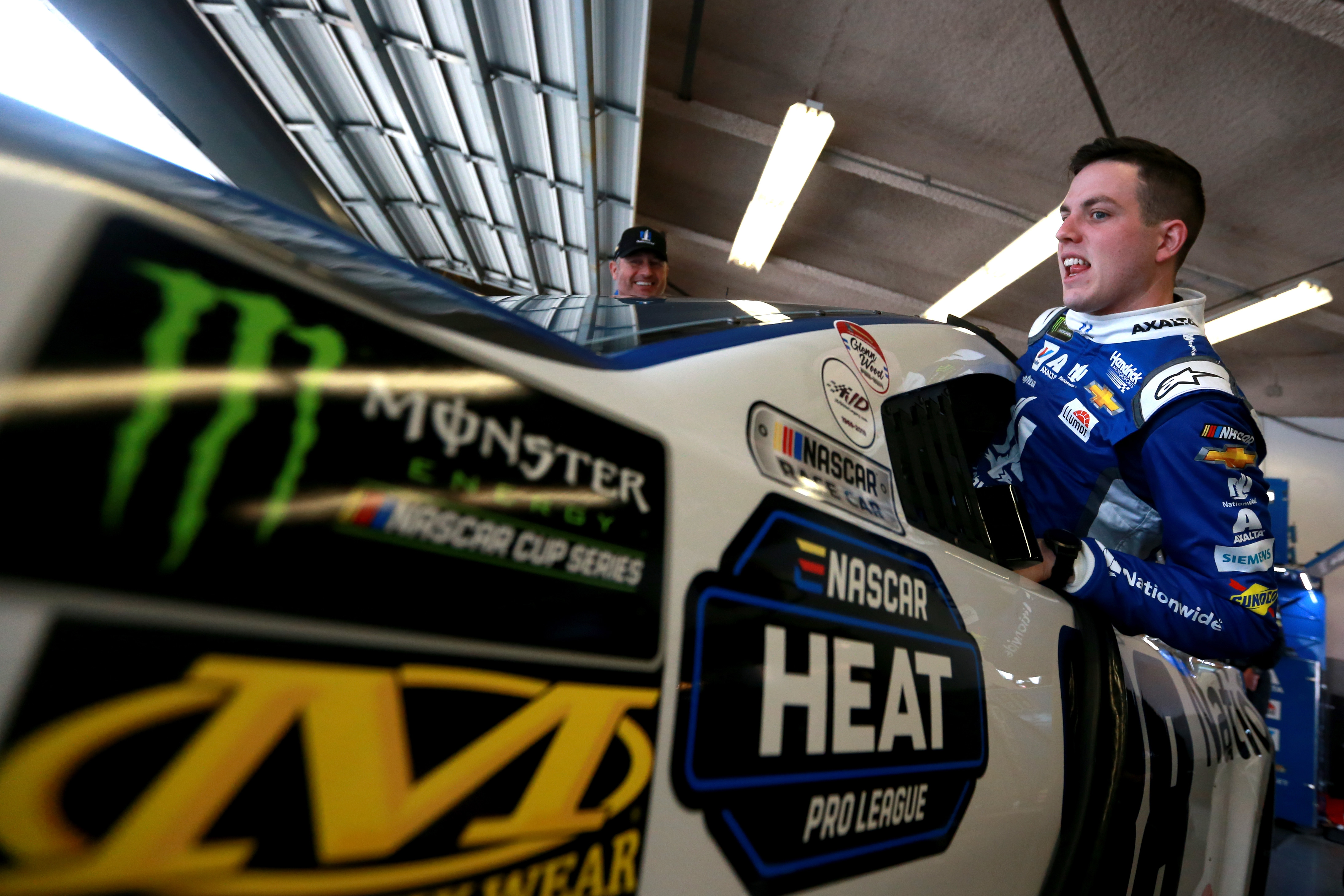 Alex Bowman