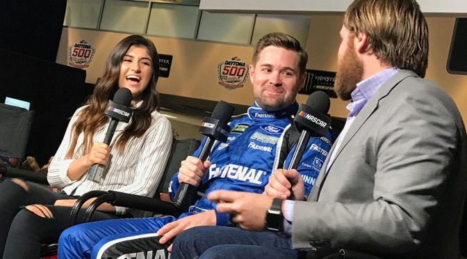 Watch live: Daytona 500 Media Day, Wednesday, 8 a.m.-4 p.m. ET