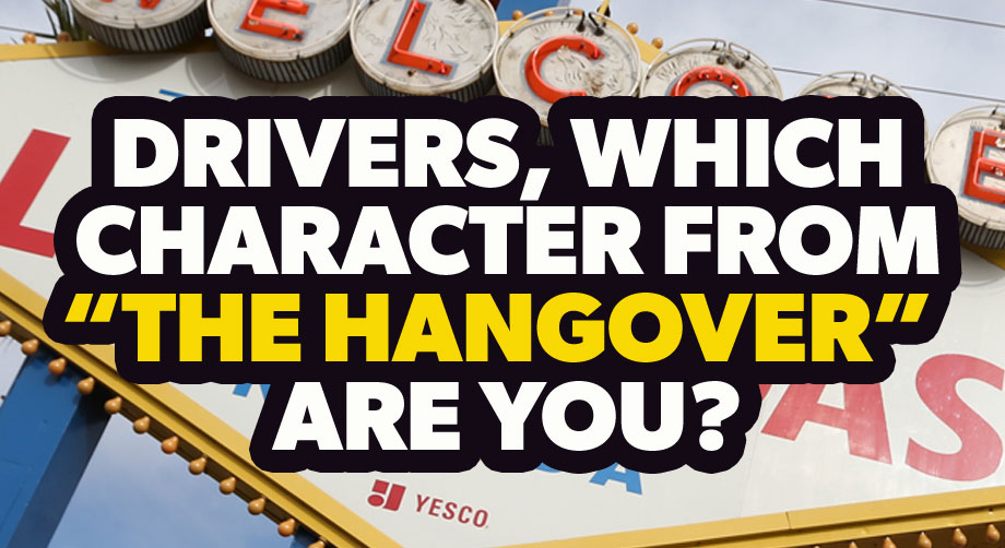 2019 February Hangover Intro