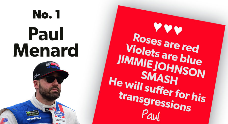 2019 February Powerranking Valentinecard 10 1
